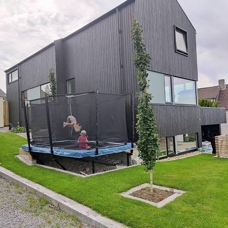 Modern And Comfortable Apartment In Attractive Neighborhood Ставангер Екстериор снимка