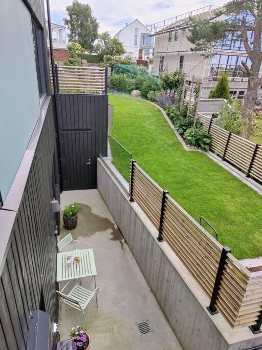 Modern And Comfortable Apartment In Attractive Neighborhood Ставангер Екстериор снимка