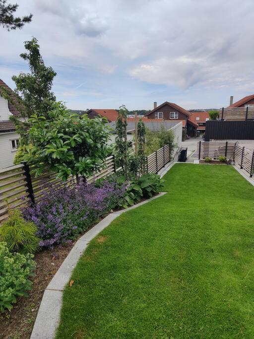 Modern And Comfortable Apartment In Attractive Neighborhood Ставангер Екстериор снимка