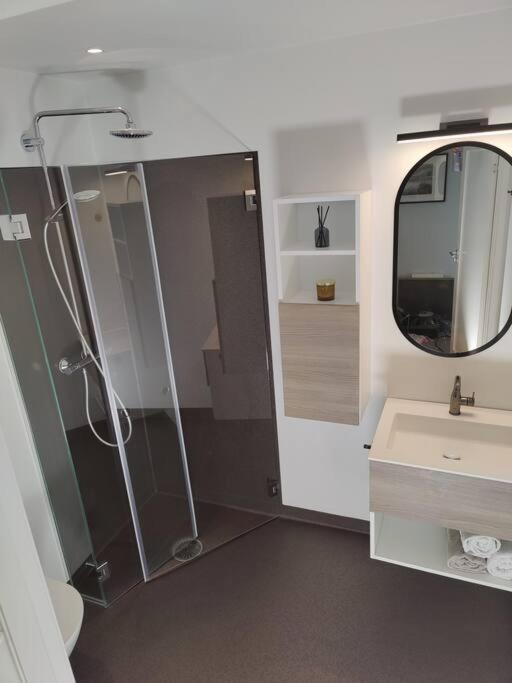 Modern And Comfortable Apartment In Attractive Neighborhood Ставангер Екстериор снимка