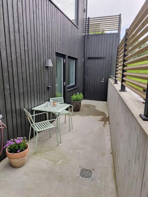 Modern And Comfortable Apartment In Attractive Neighborhood Ставангер Екстериор снимка