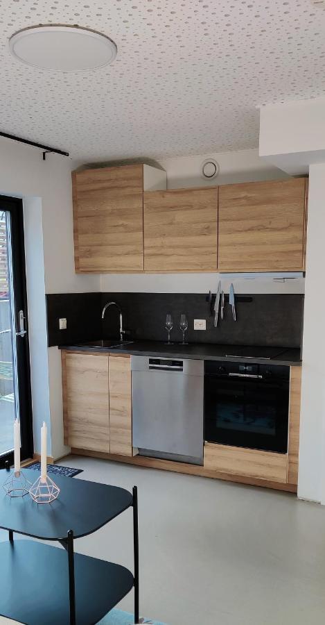 Modern And Comfortable Apartment In Attractive Neighborhood Ставангер Екстериор снимка