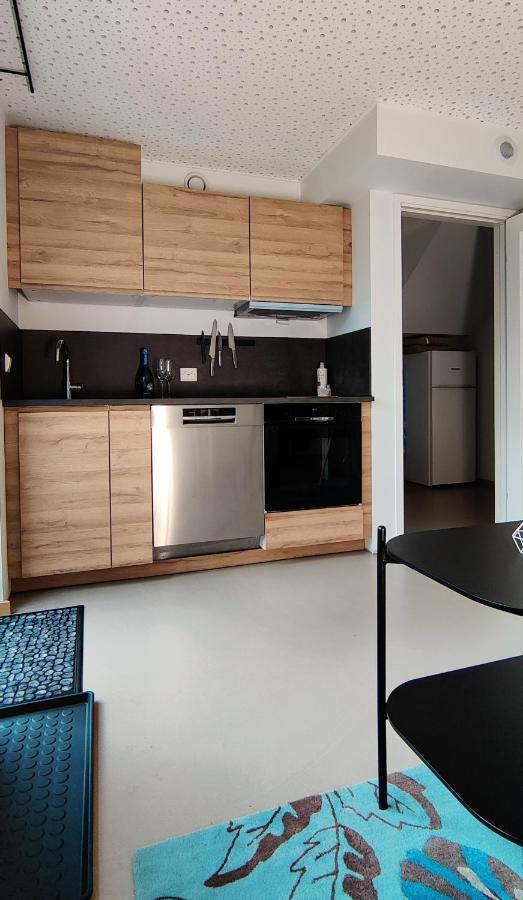 Modern And Comfortable Apartment In Attractive Neighborhood Ставангер Екстериор снимка