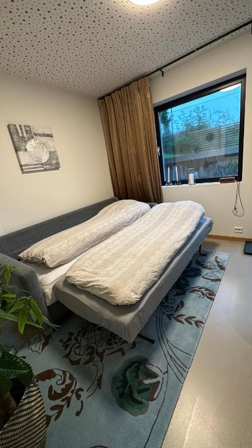 Modern And Comfortable Apartment In Attractive Neighborhood Ставангер Екстериор снимка