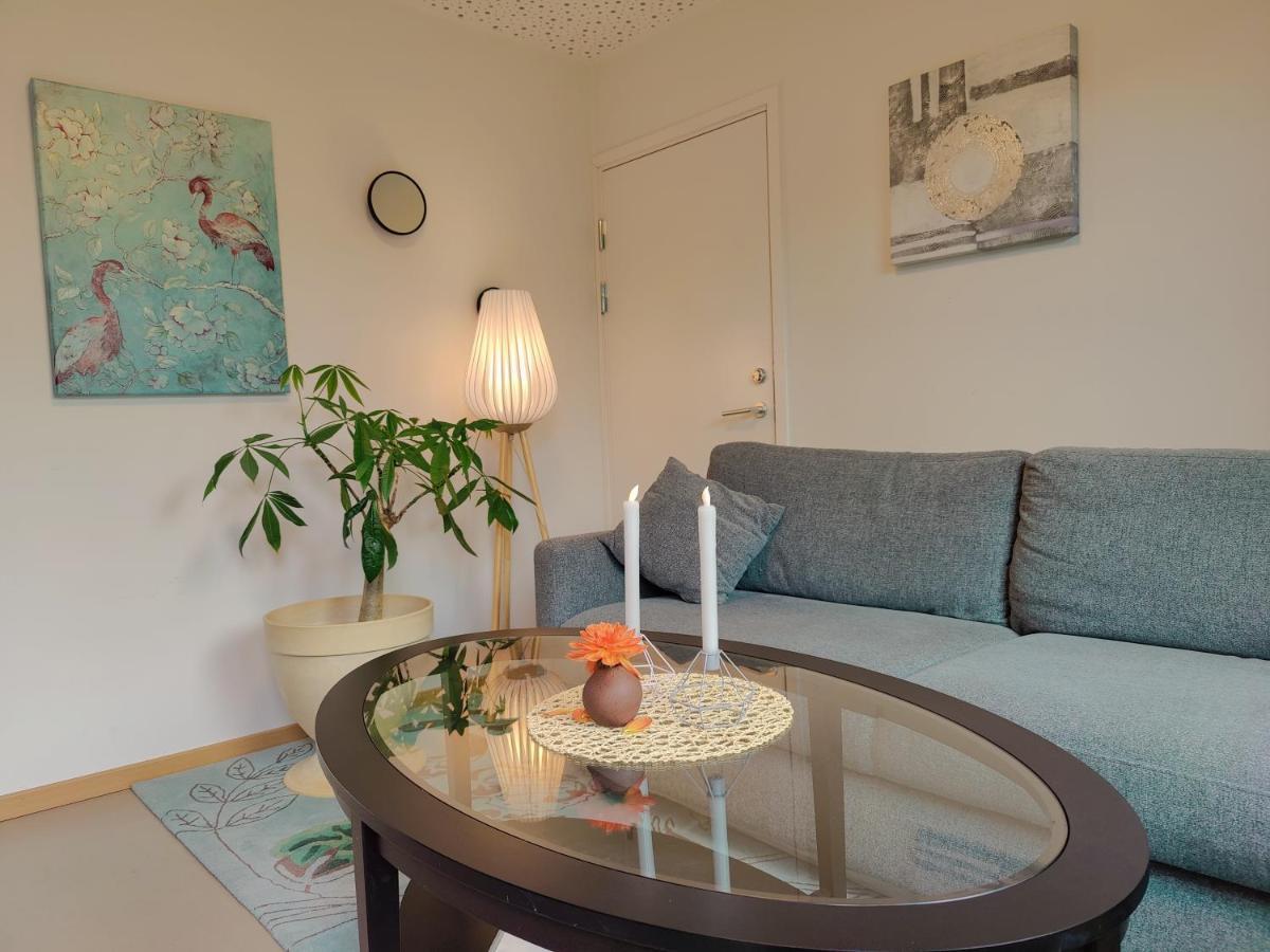 Modern And Comfortable Apartment In Attractive Neighborhood Ставангер Екстериор снимка