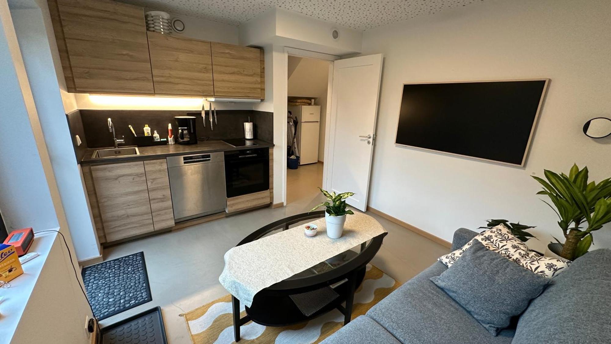 Modern And Comfortable Apartment In Attractive Neighborhood Ставангер Екстериор снимка